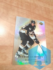 2005-06 Upper Deck McDonald's Mario Lemieux #28 Pittsburgh Penguins